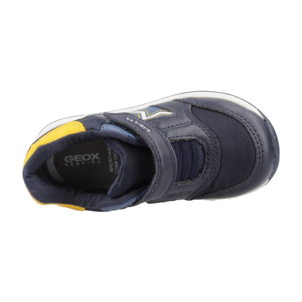 Boys' Sneakers Geox Blue