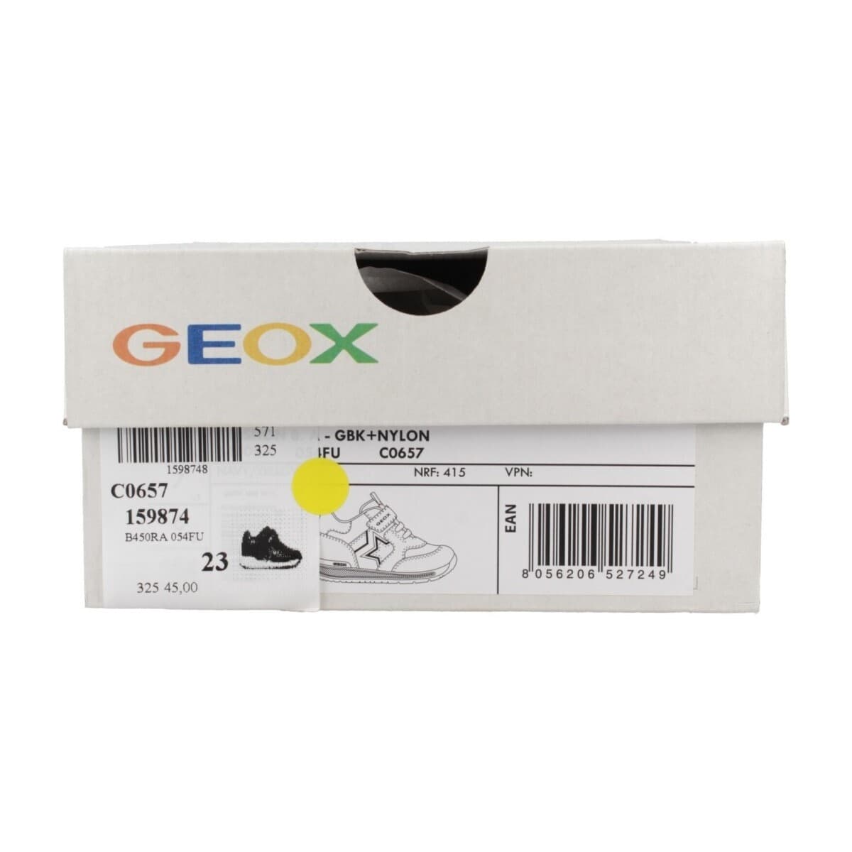 Boys' Sneakers Geox Blue