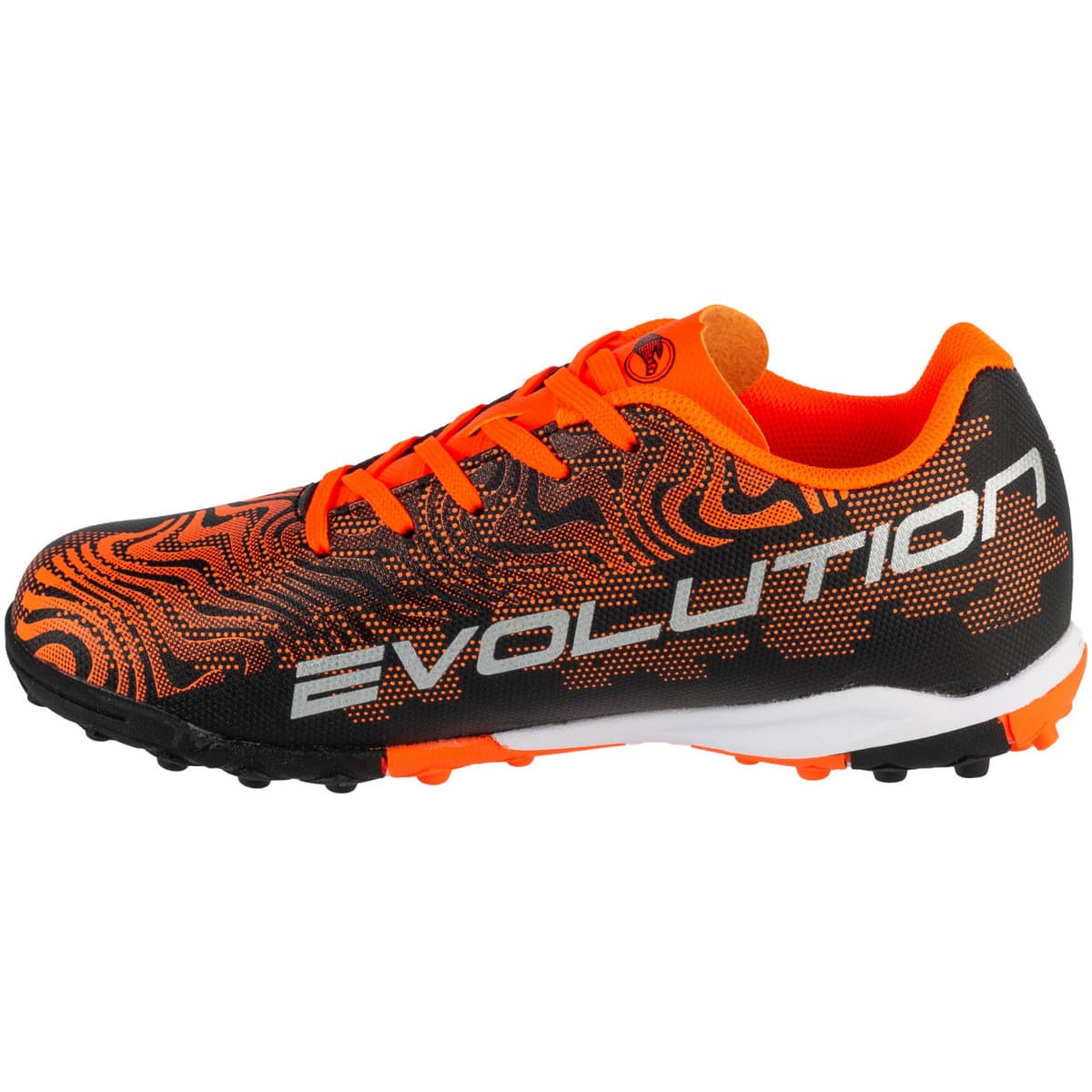 Boys' Football Boots Joma Black