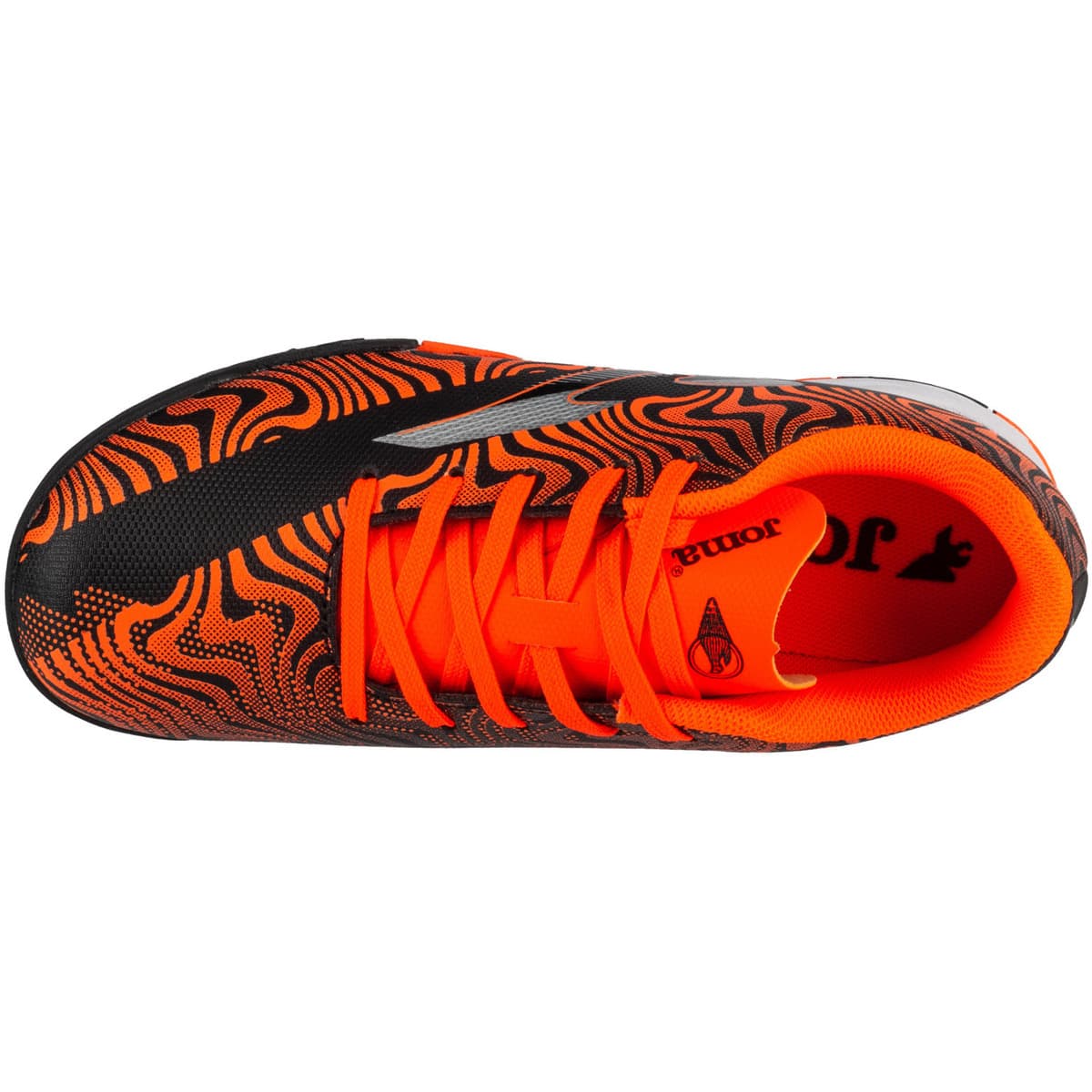 Boys' Football Boots Joma Black