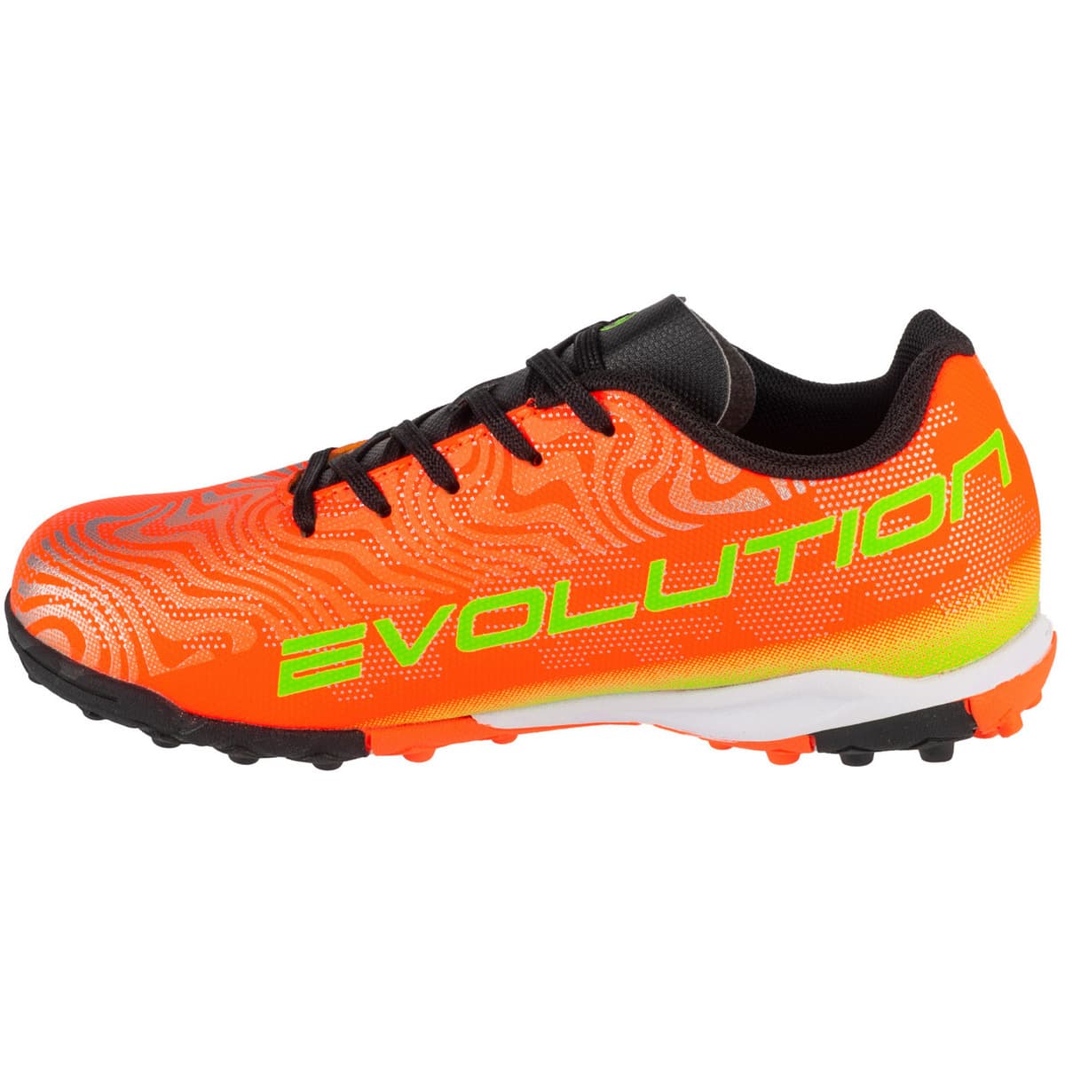 Boys' Football Boots Joma Orange