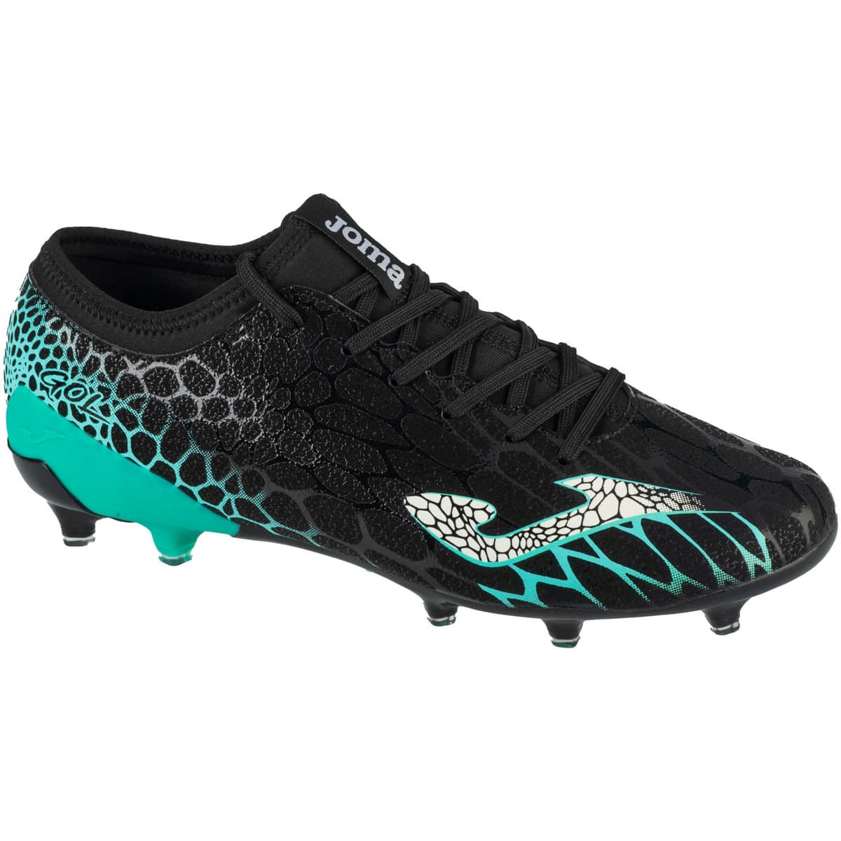 Men's Football Boots Joma Black