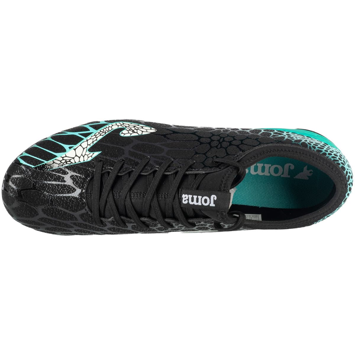 Men's Football Boots Joma Black