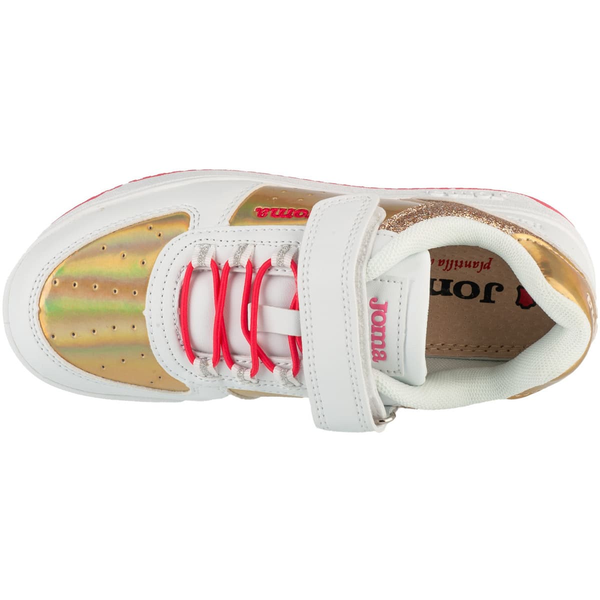 Girls' Sneakers Joma Gold