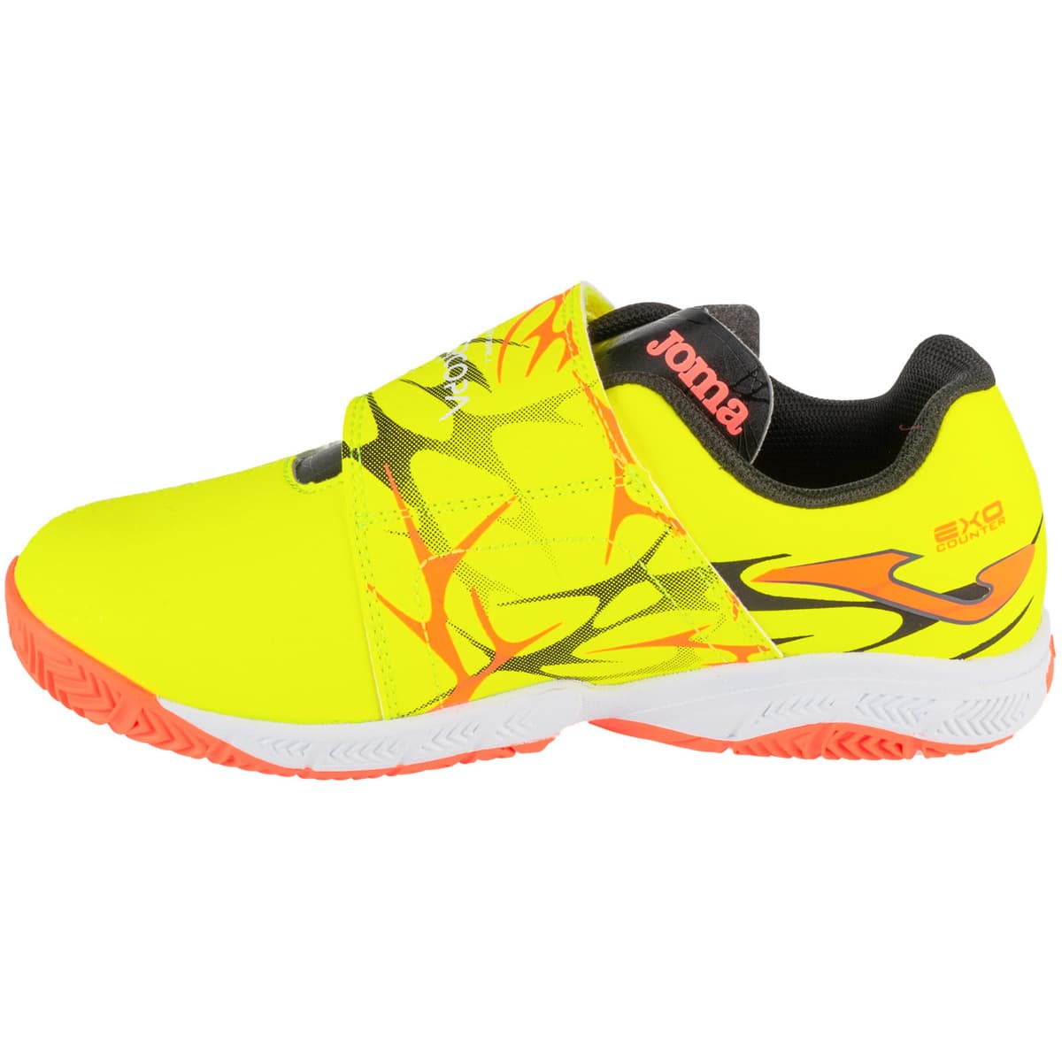 Boys' Sports Shoes Joma Yellow