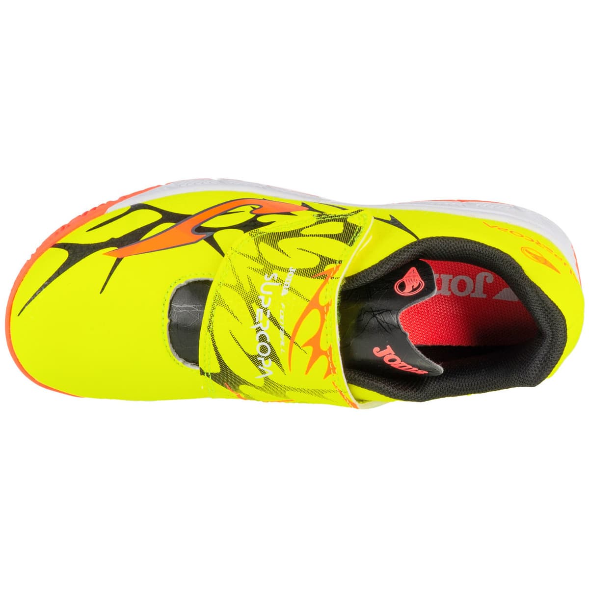 Boys' Sports Shoes Joma Yellow