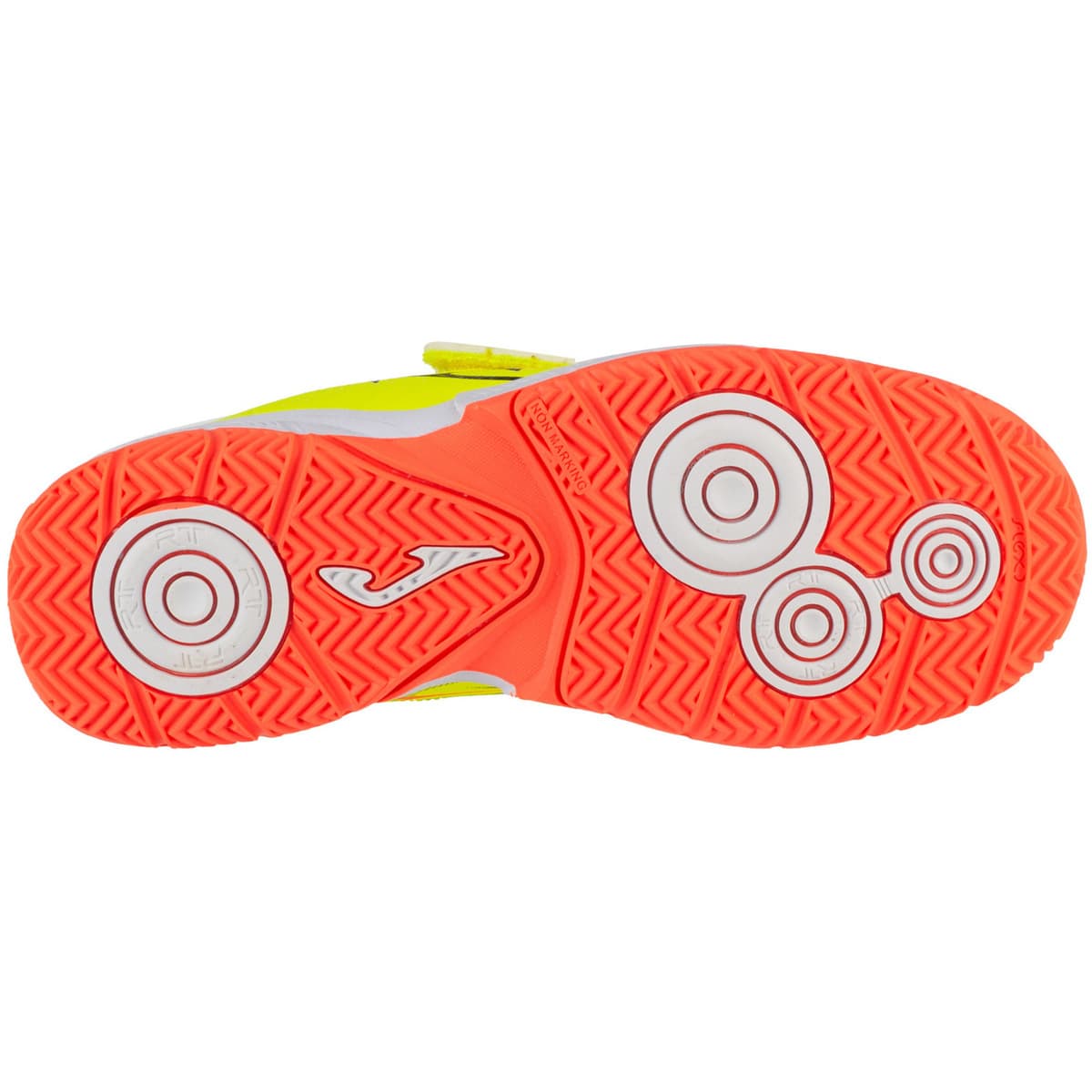 Boys' Sports Shoes Joma Yellow