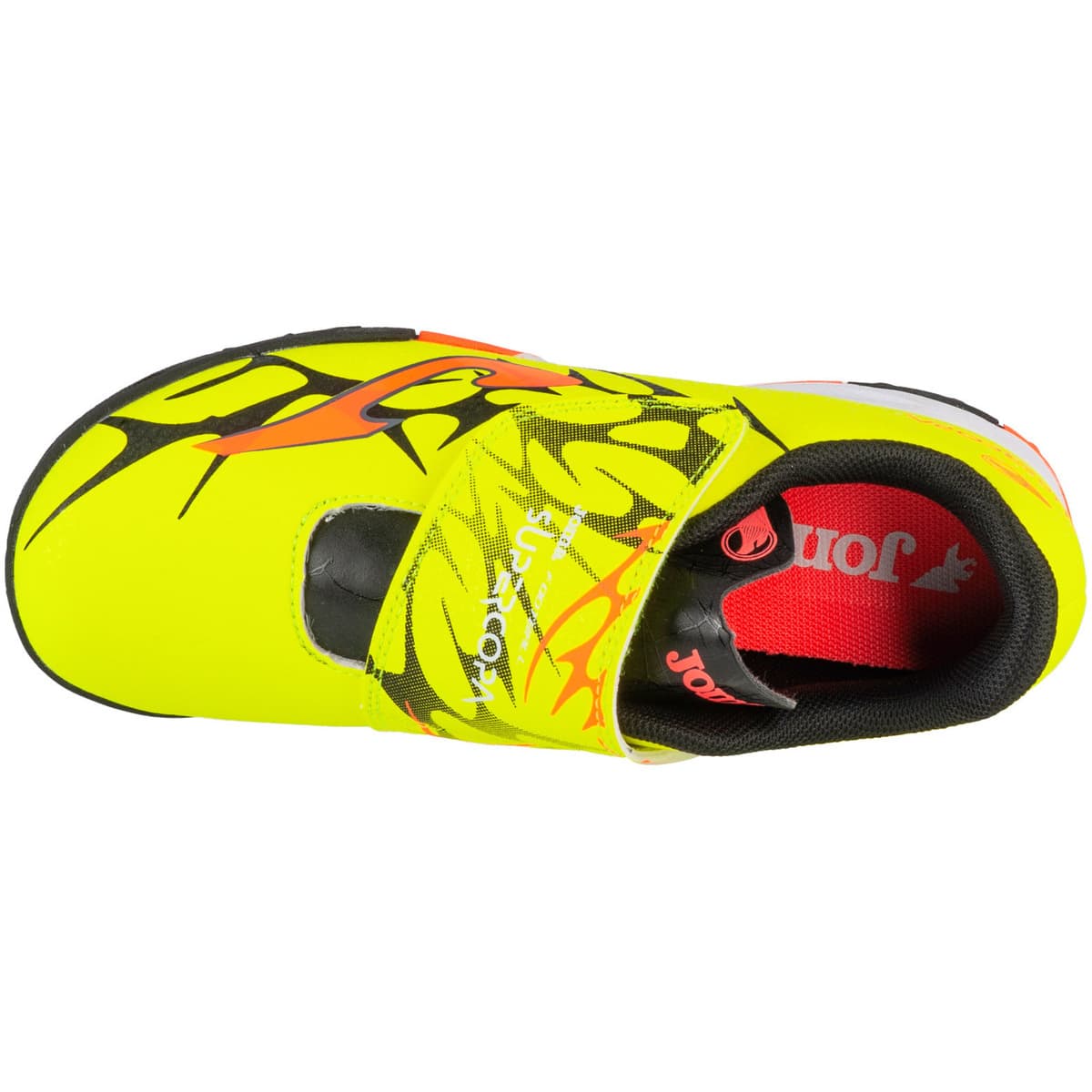 Boys' Football Boots Joma Yellow