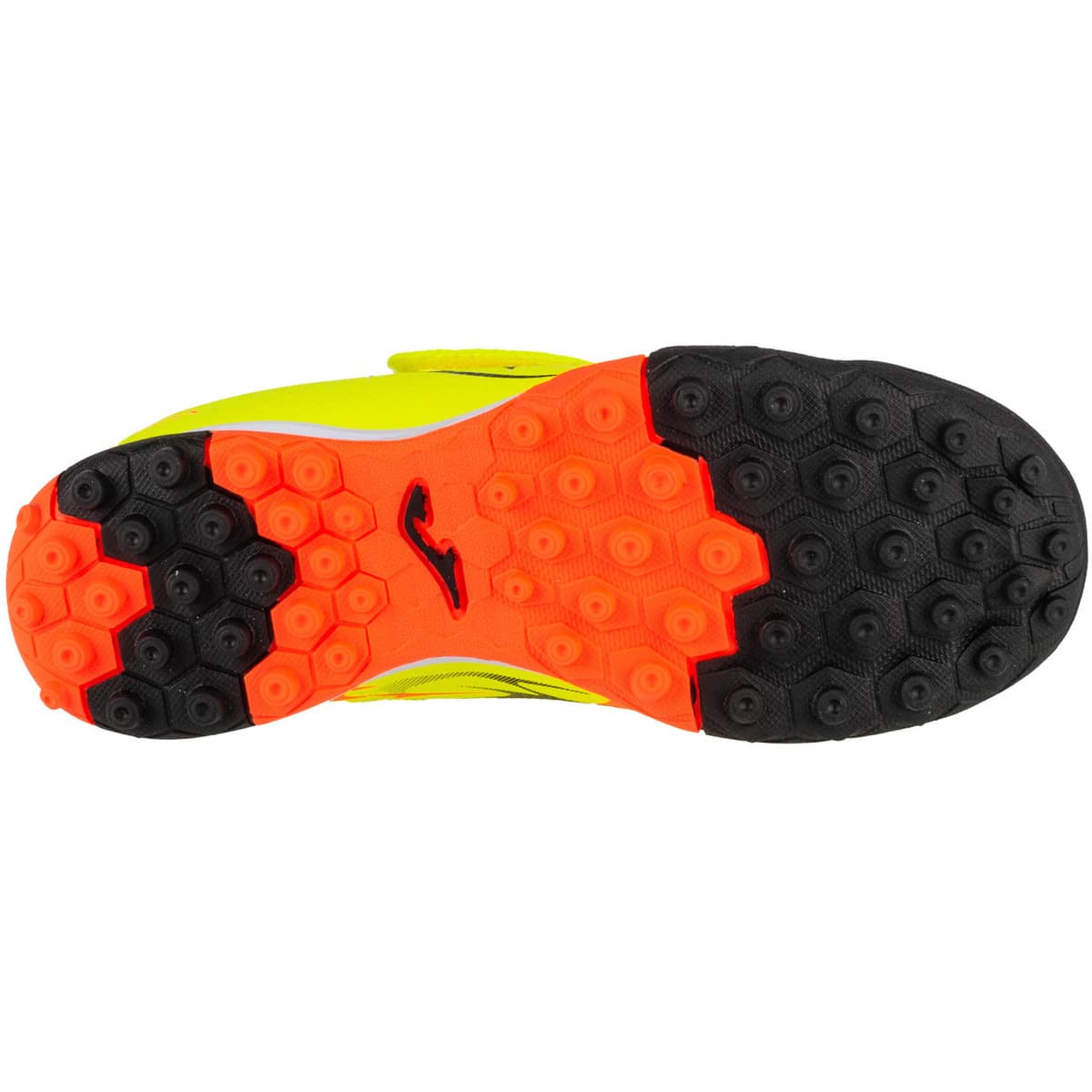 Boys' Football Boots Joma Yellow