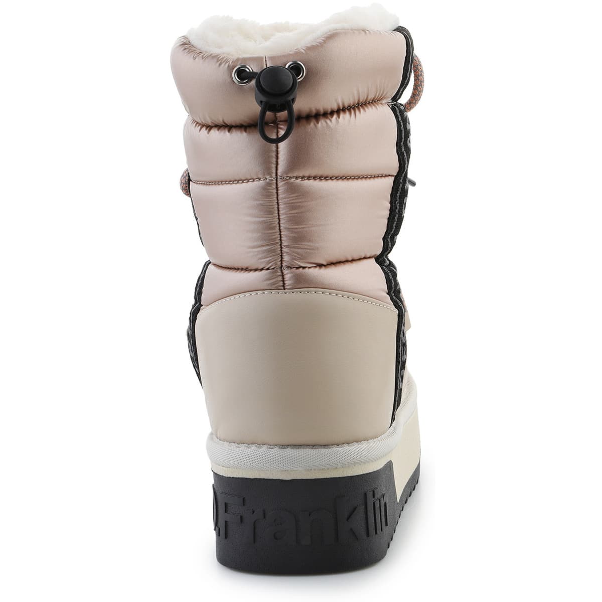 Women's Boots D.Franklin Beige