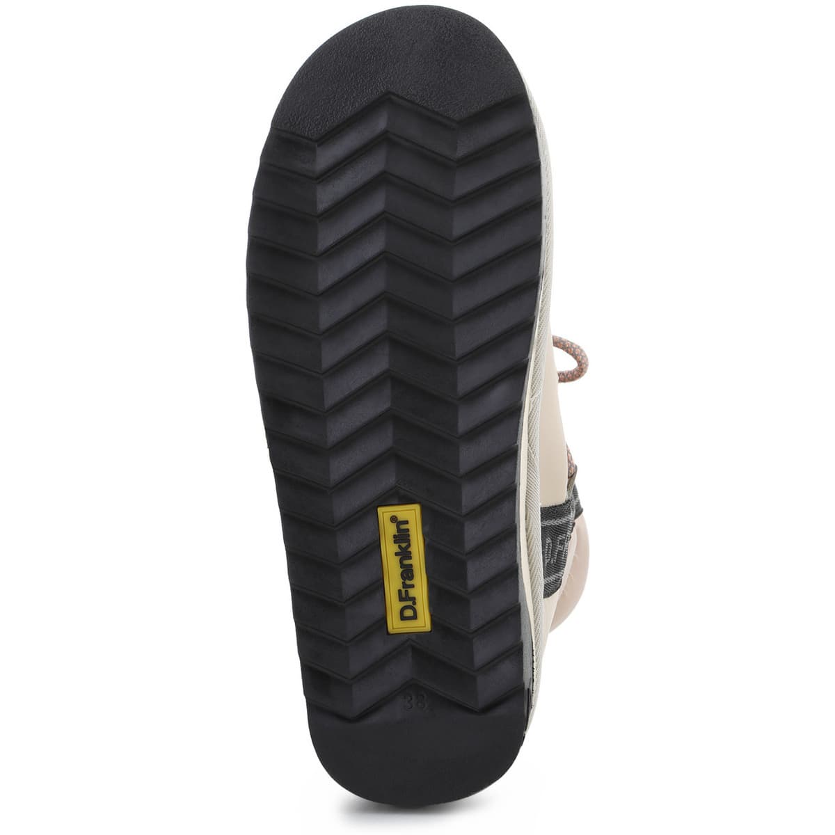 Women's Boots D.Franklin Beige