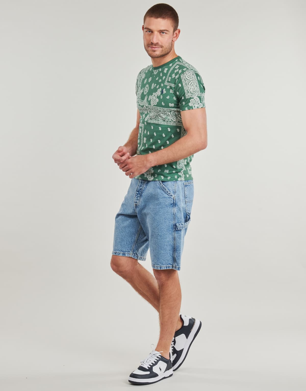 Men's Shorts Jack & Jones Blue