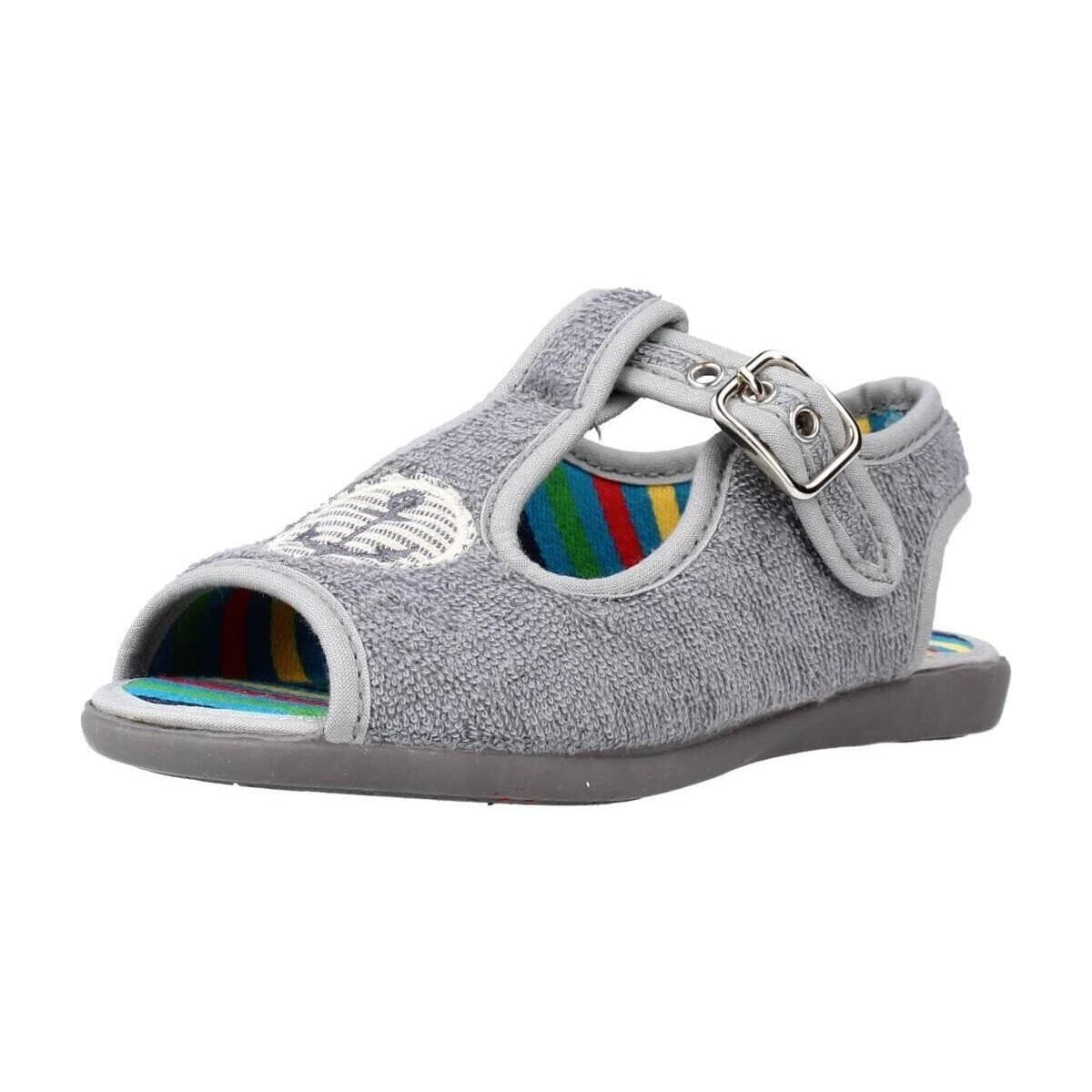 Boys' Sneakers Chispas Gray