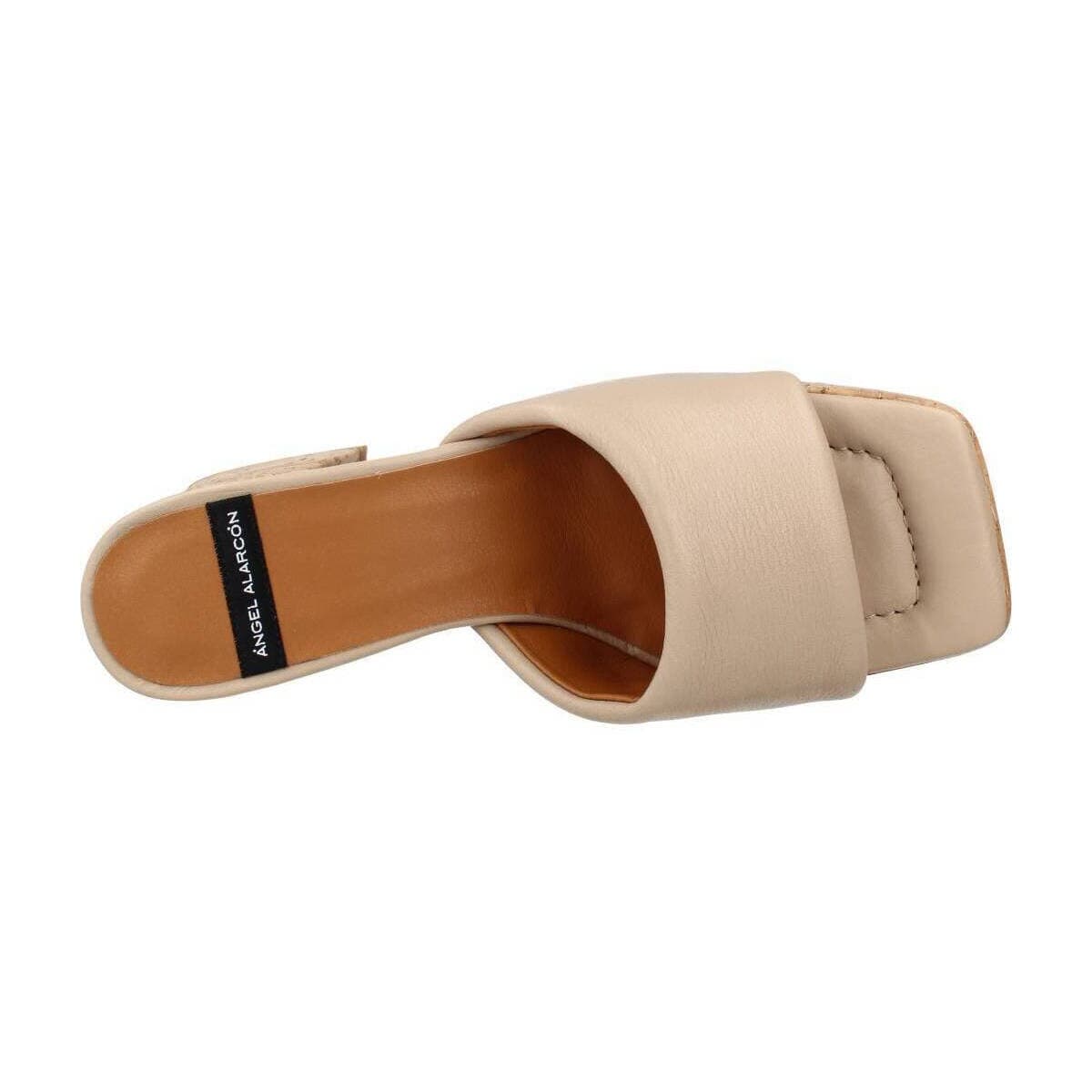 Women's Clogs Angel Alarcon Beige