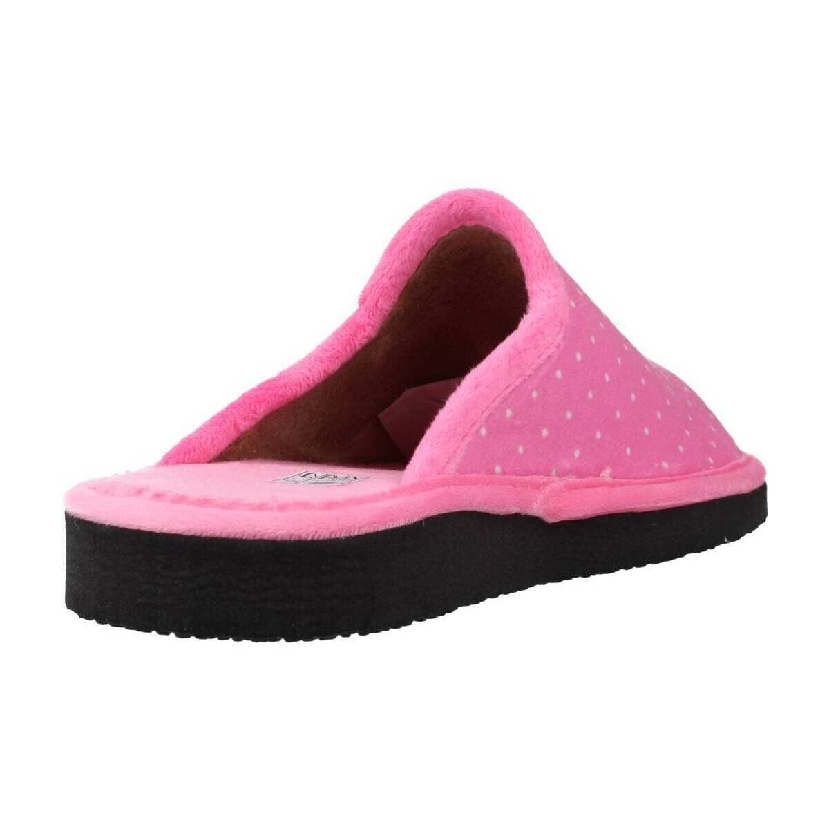 Girls' House Slippers Calzados Galdon Pink