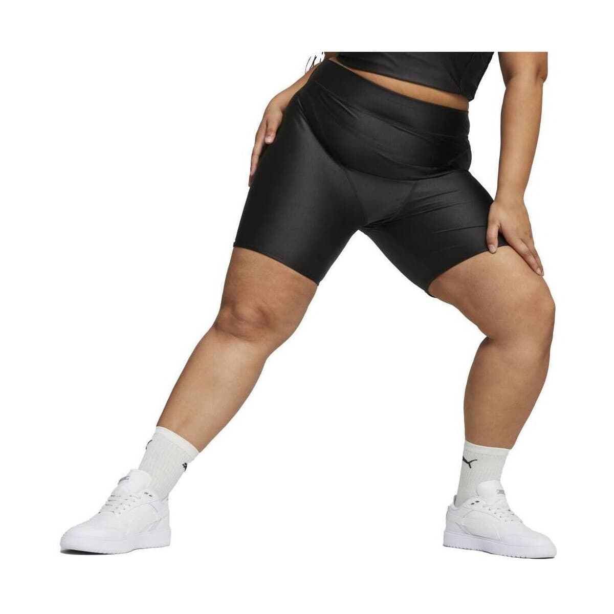 Women's Pants Puma Black