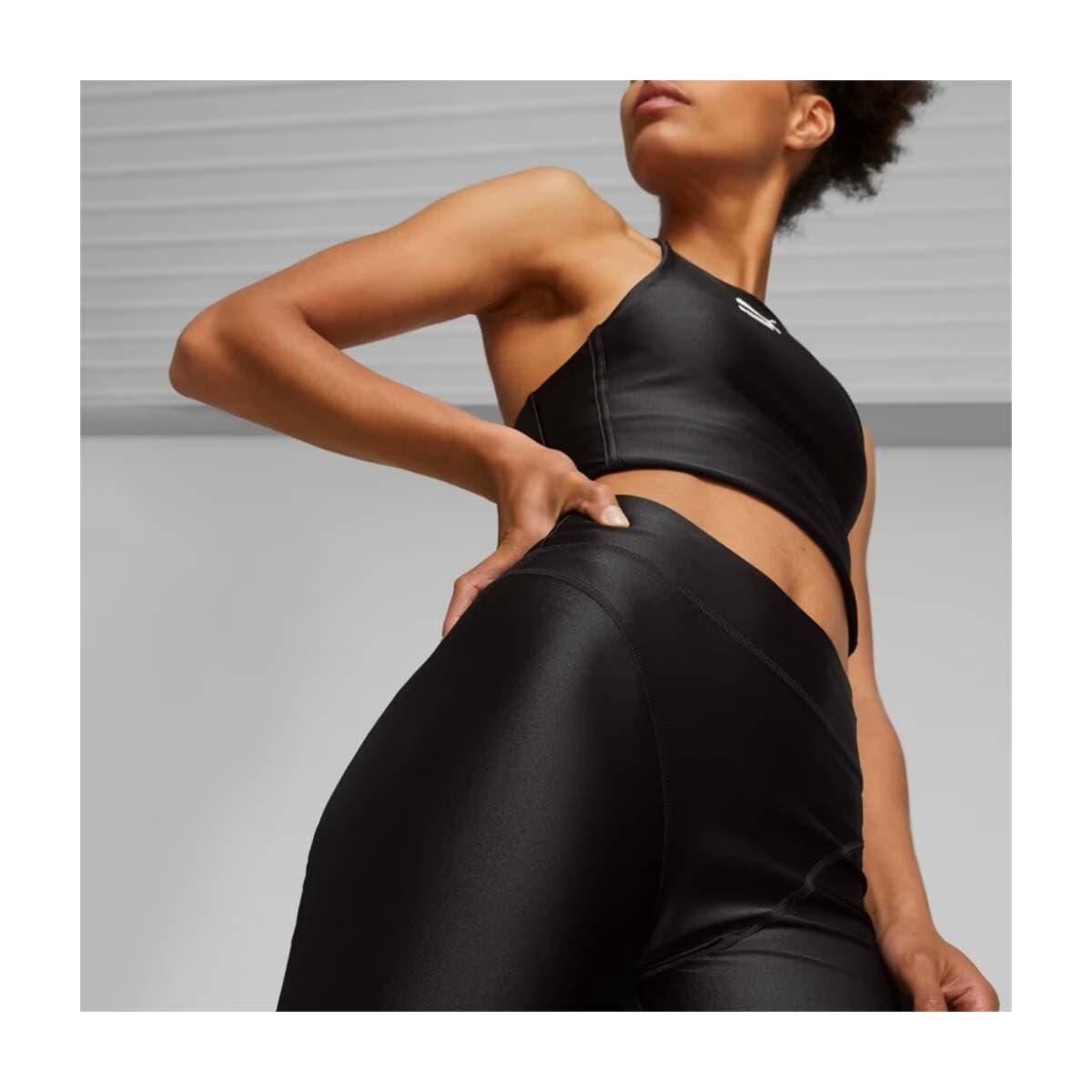 Women's Pants Puma Black