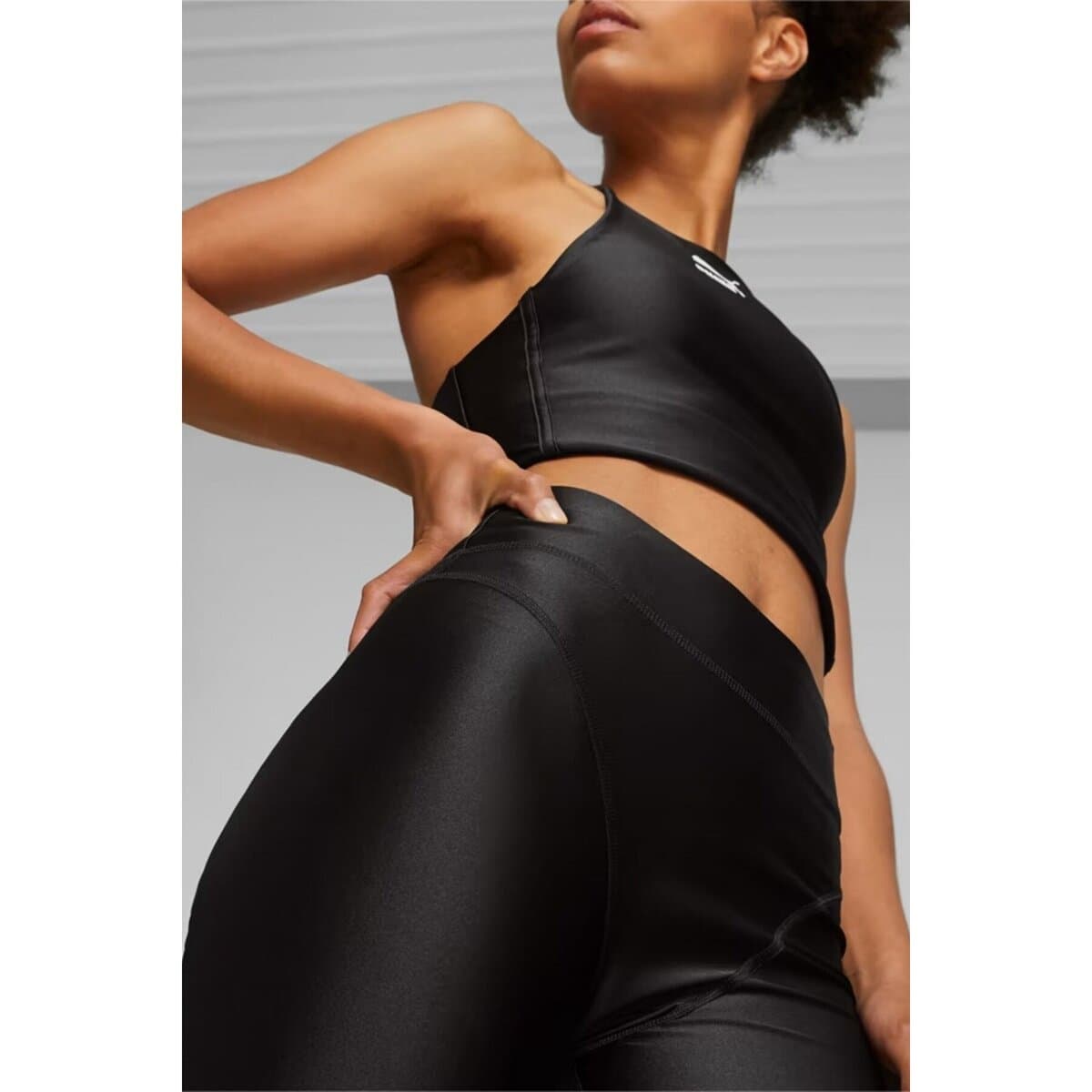 Women's Pants Puma Black