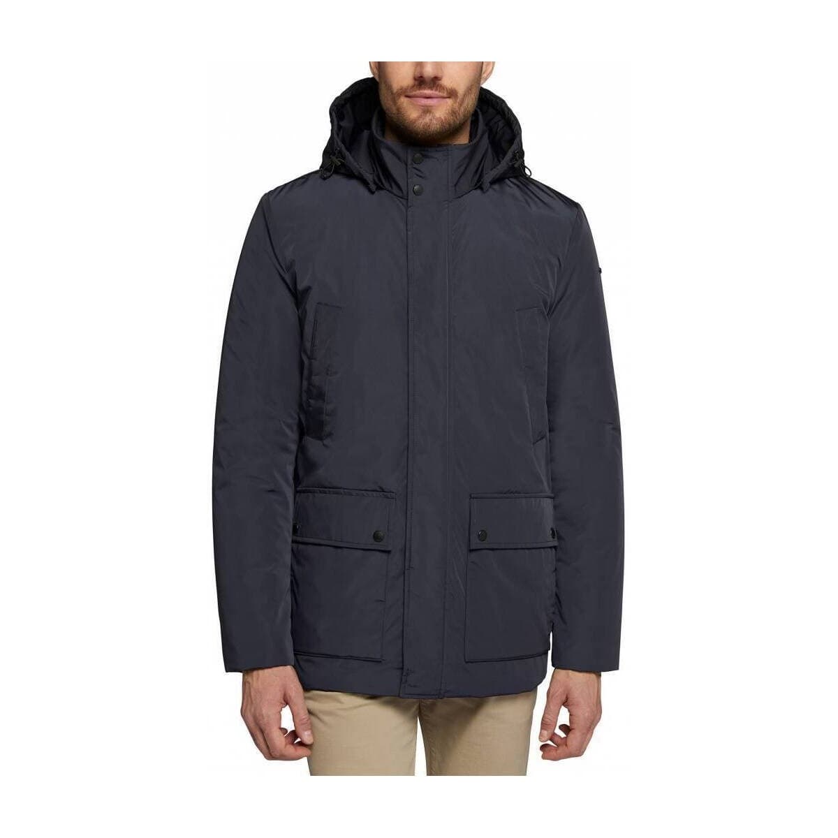 Men's Blazers Geox Blue