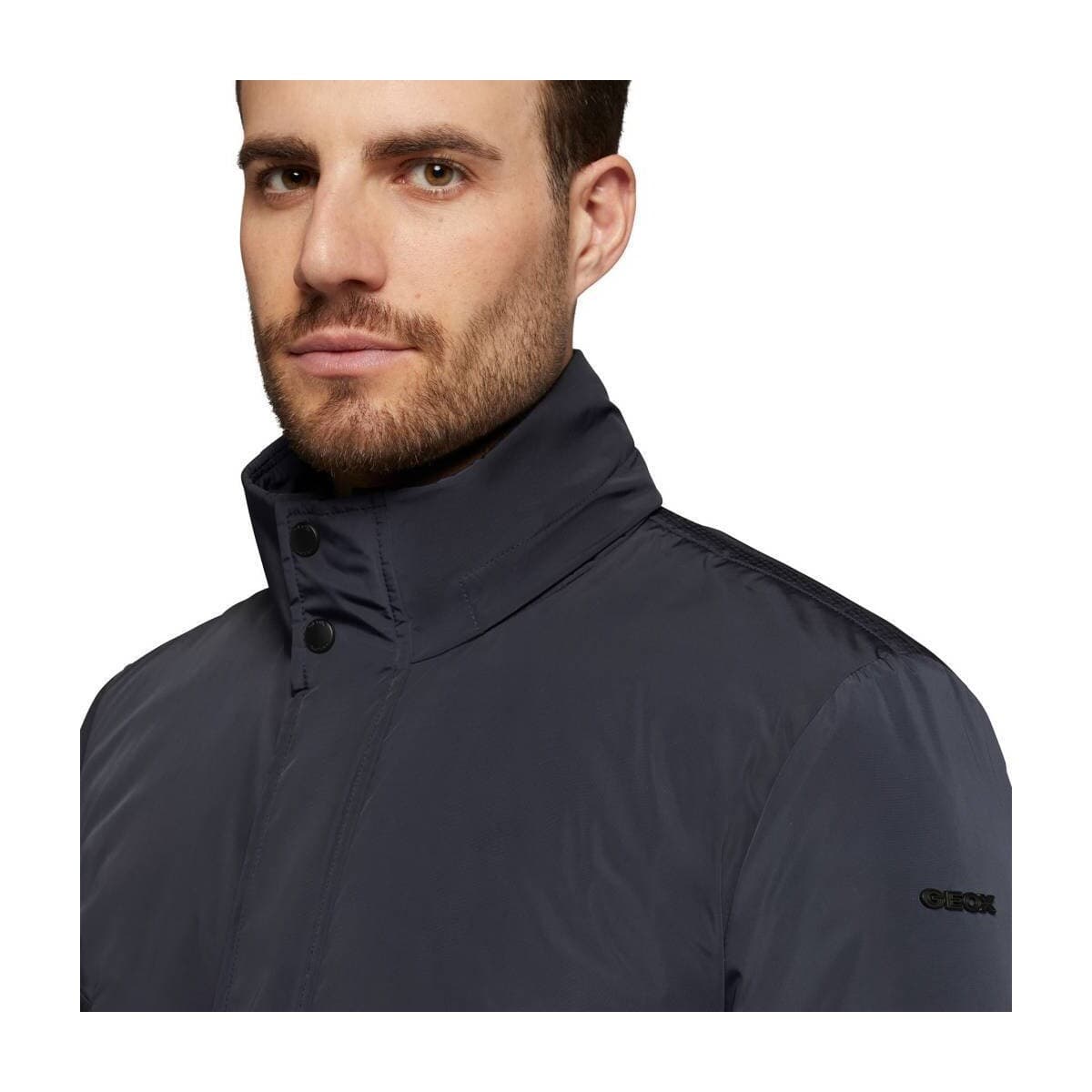 Men's Blazers Geox Blue