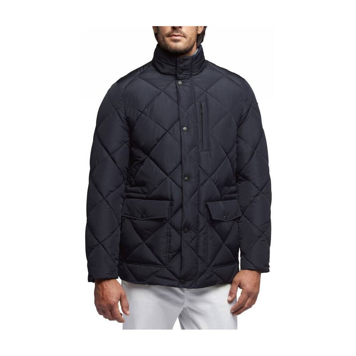 Men's Blazers Geox Blue