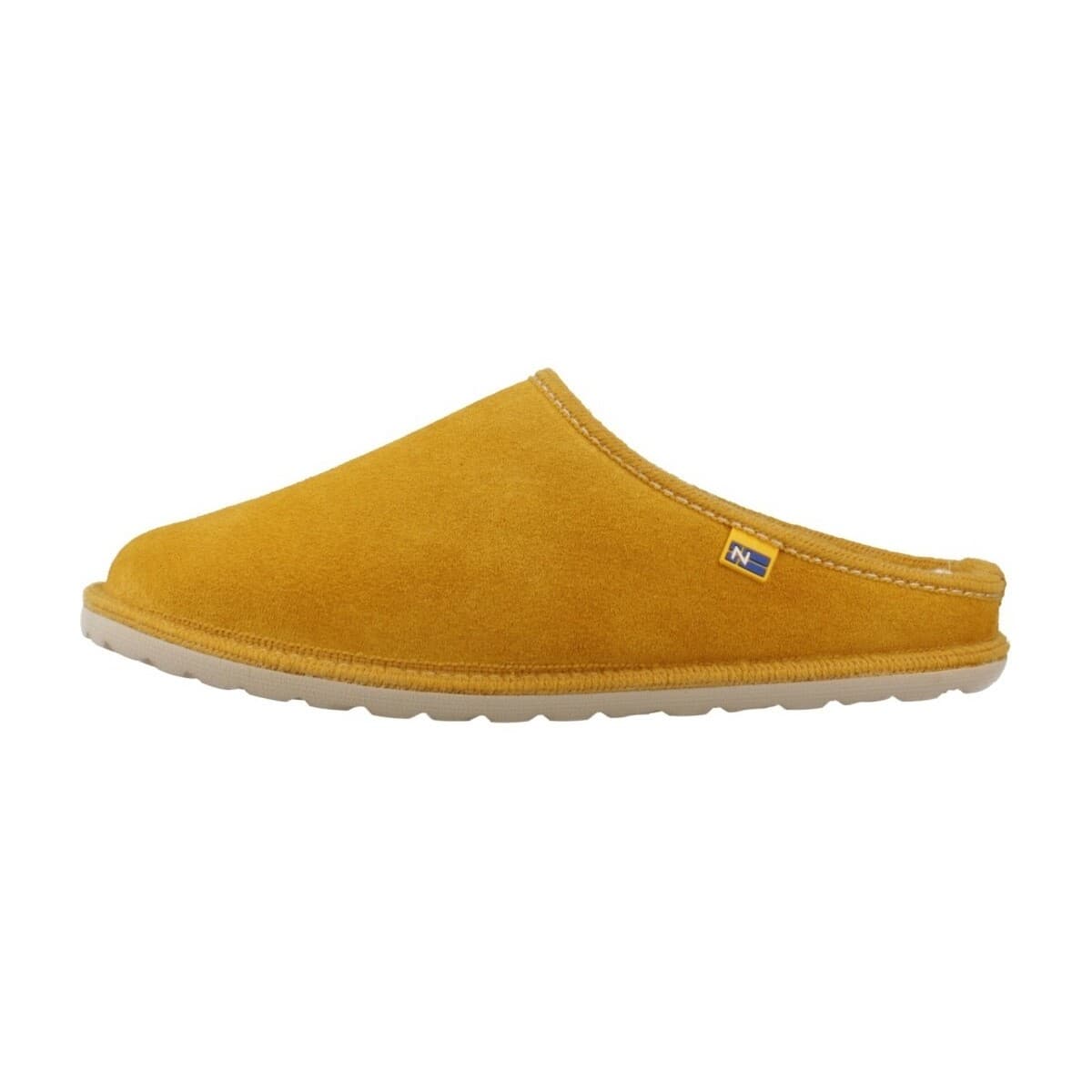 Women's House Slippers Nordikas Yellow