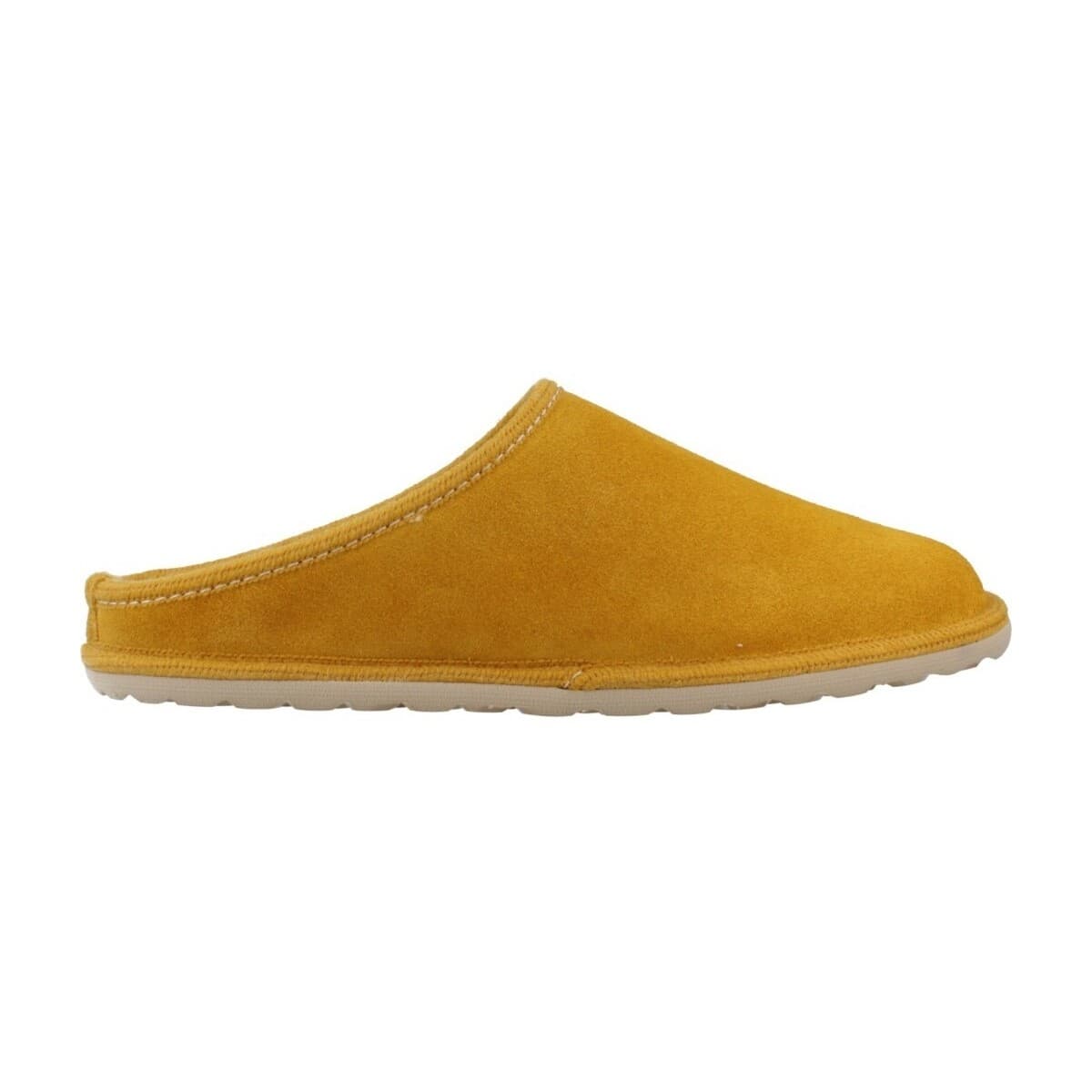 Women's House Slippers Nordikas Yellow