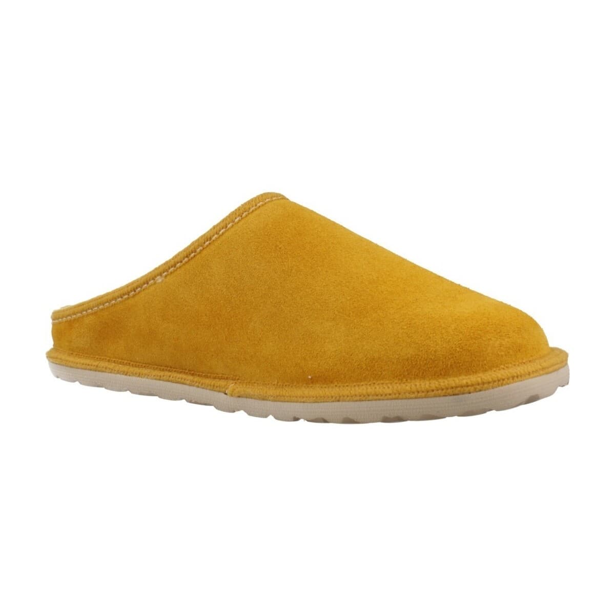 Women's House Slippers Nordikas Yellow