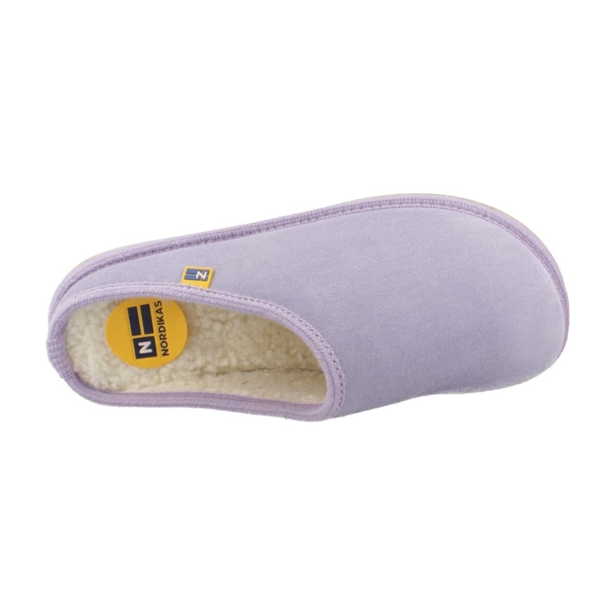 Women's House Slippers Nordikas Purple