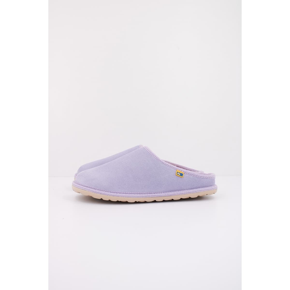 Women's House Slippers Nordikas Purple