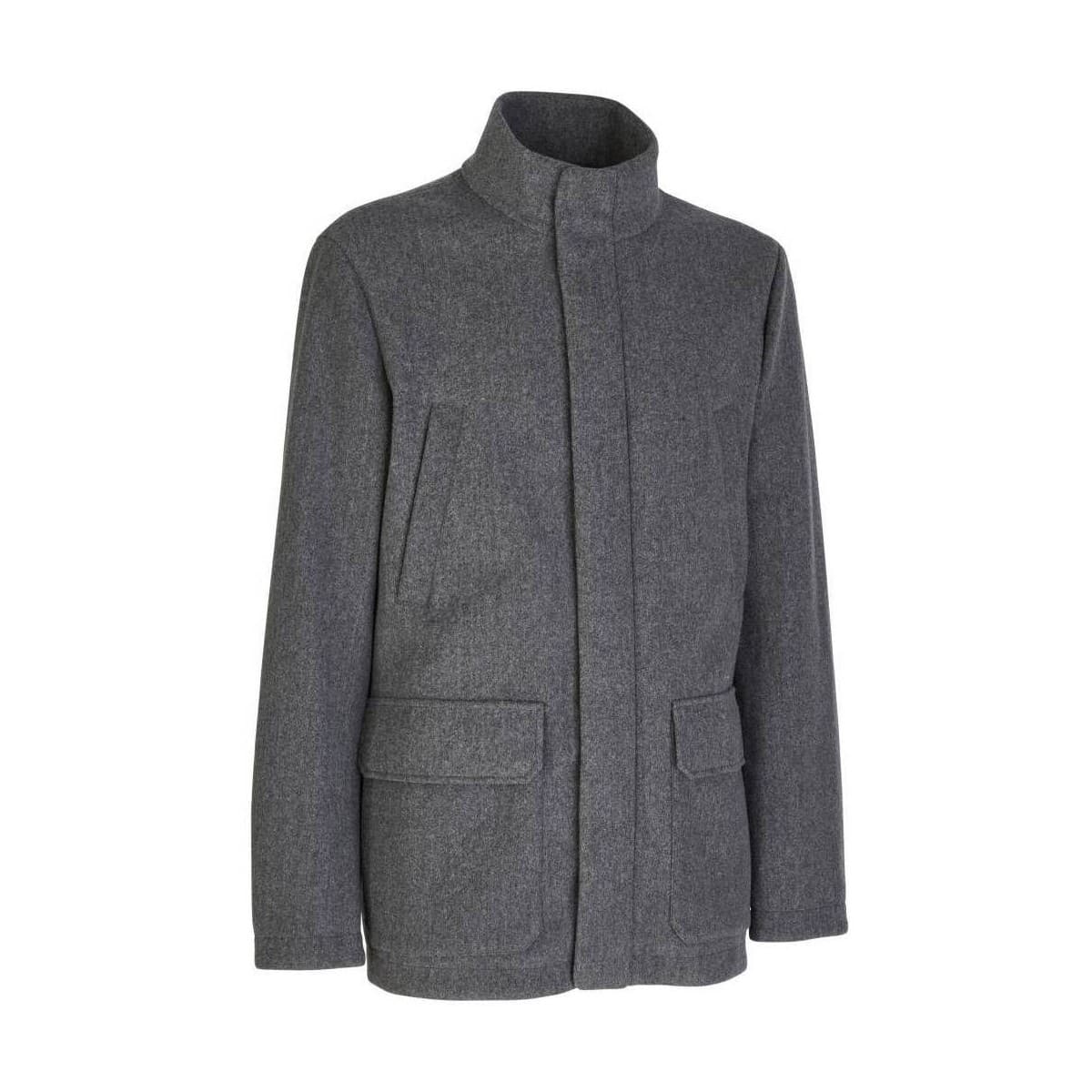 Men's Blazers Geox Gray