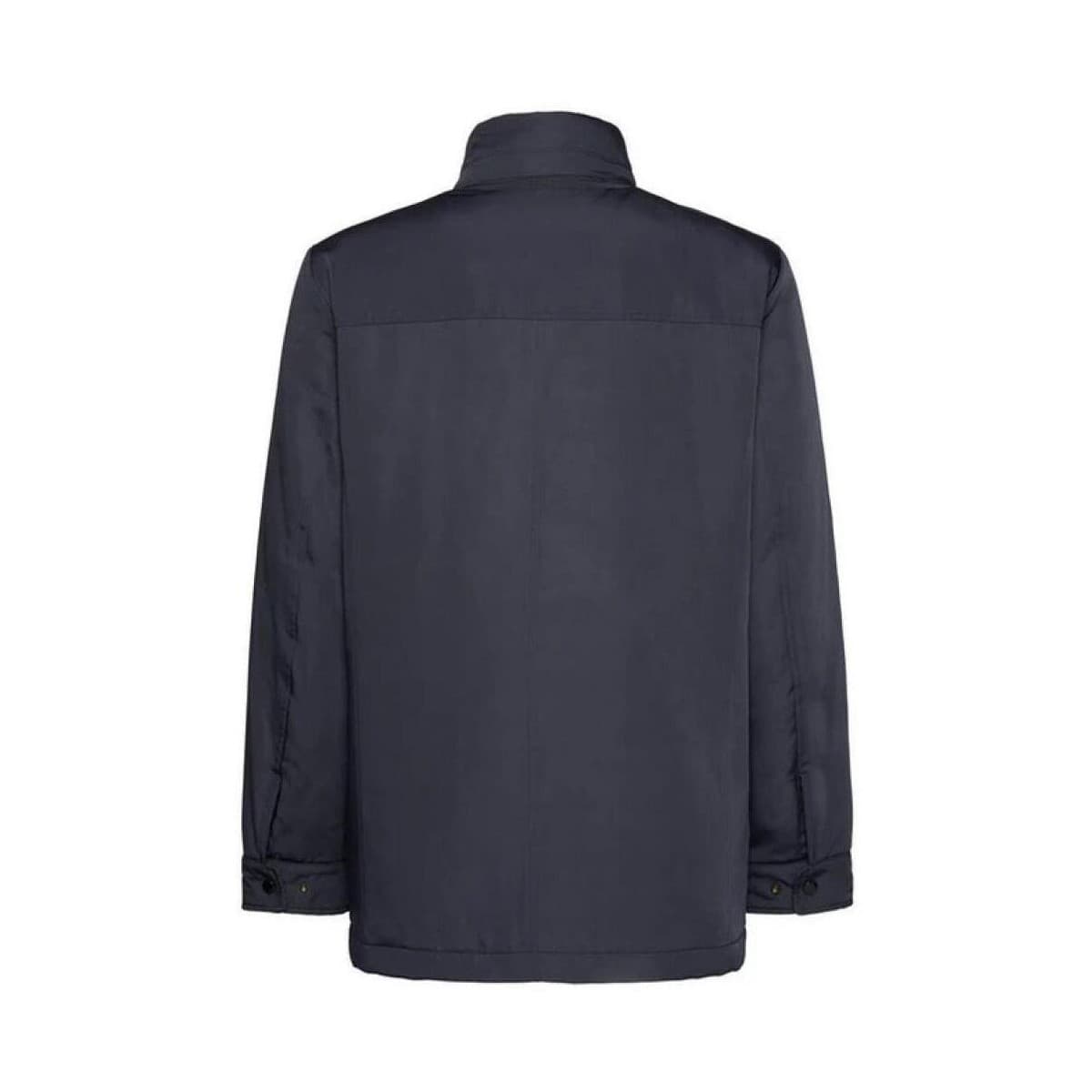 Men's Parkas Geox Blue