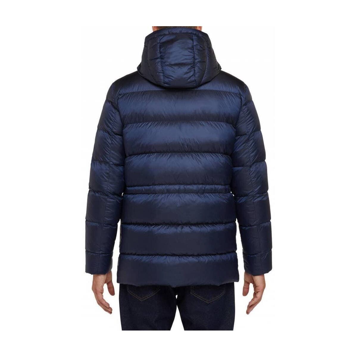 Men's Blazers Geox Blue