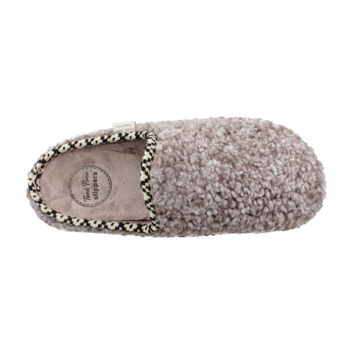 Women's House Slippers Toni Pons Gray