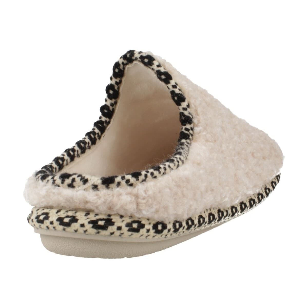 Women's House Slippers Toni Pons Beige