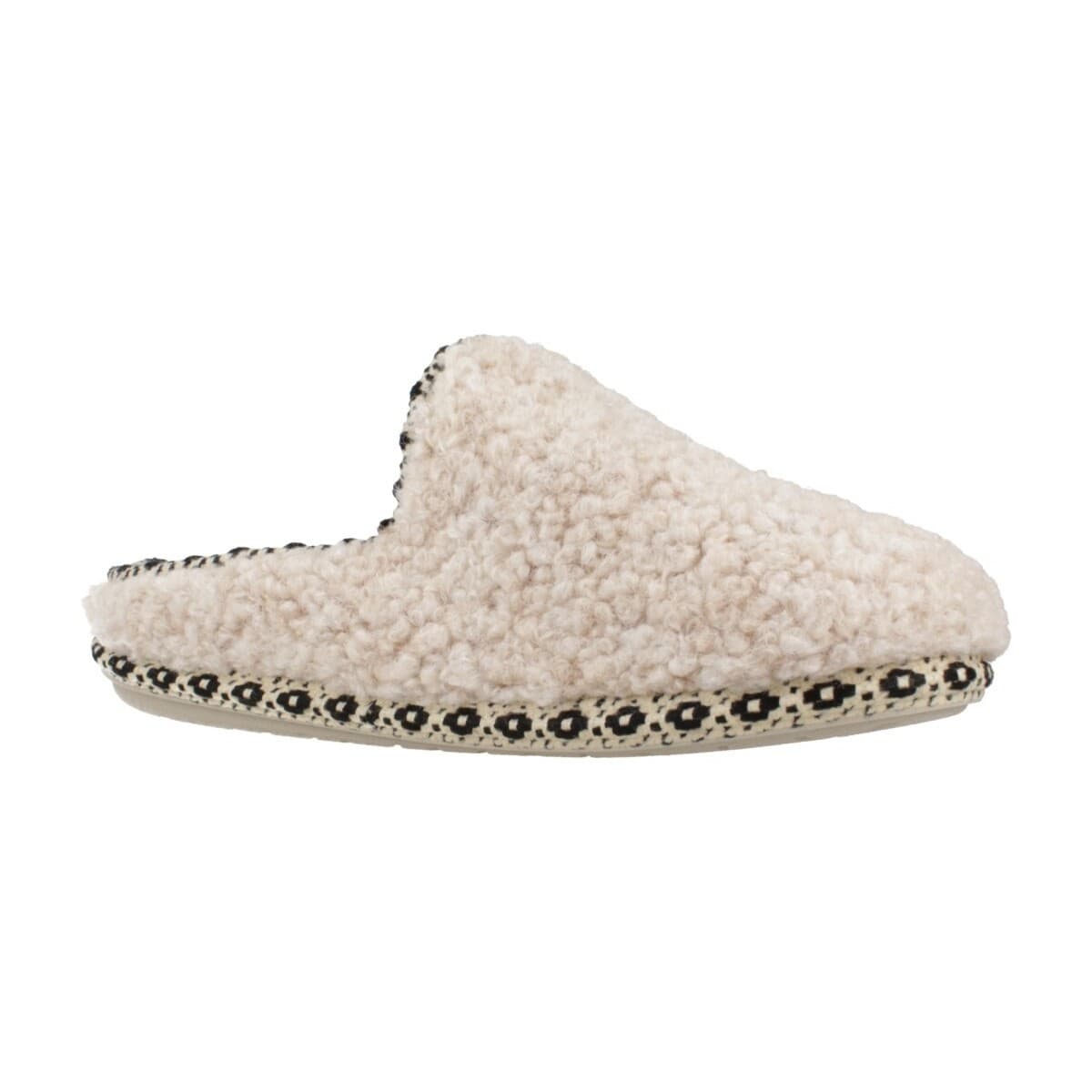 Women's House Slippers Toni Pons Beige