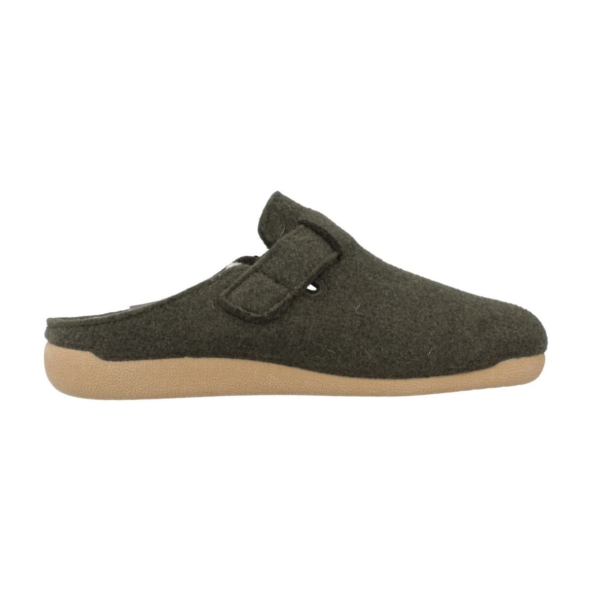 Men's House Slippers Toni Pons Green