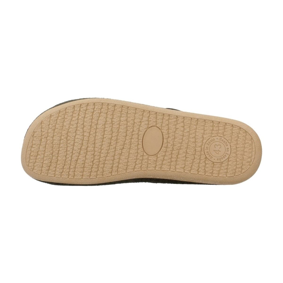 Men's House Slippers Toni Pons Green