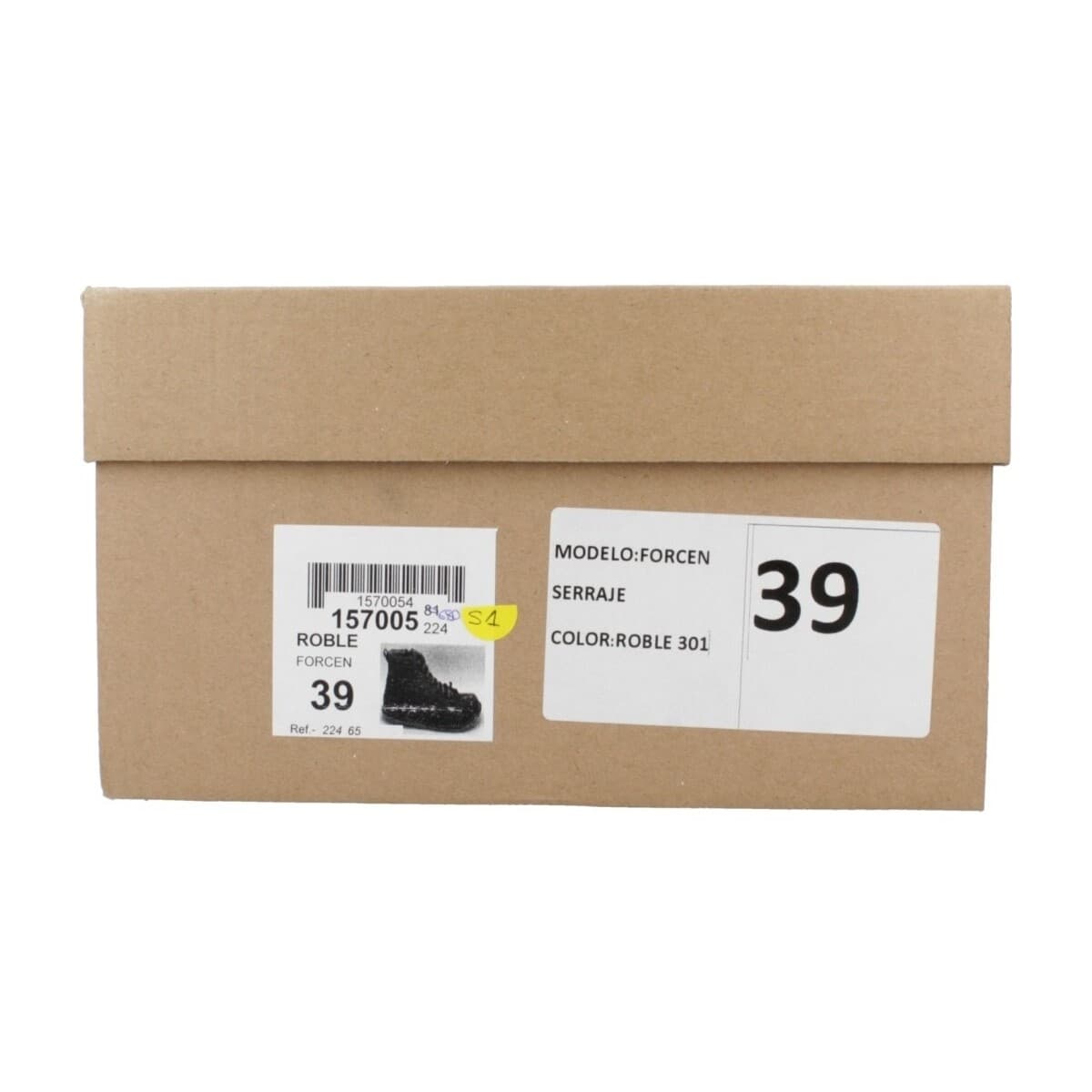 Men's Dress Shoes Boston Brown