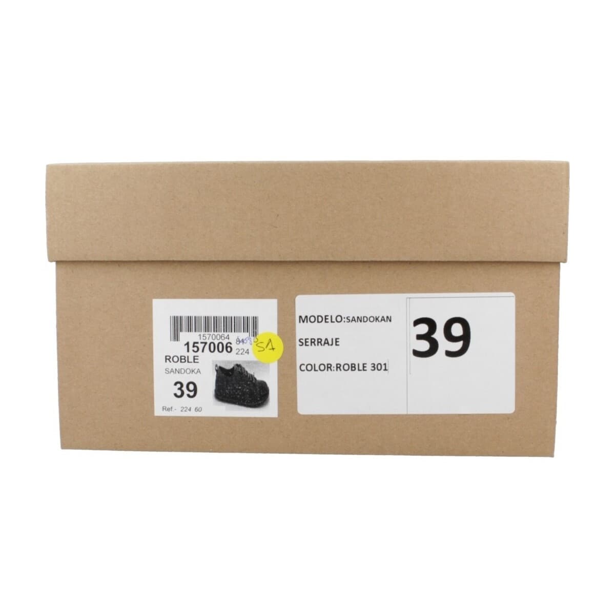 Men's Dress Shoes Boston Brown