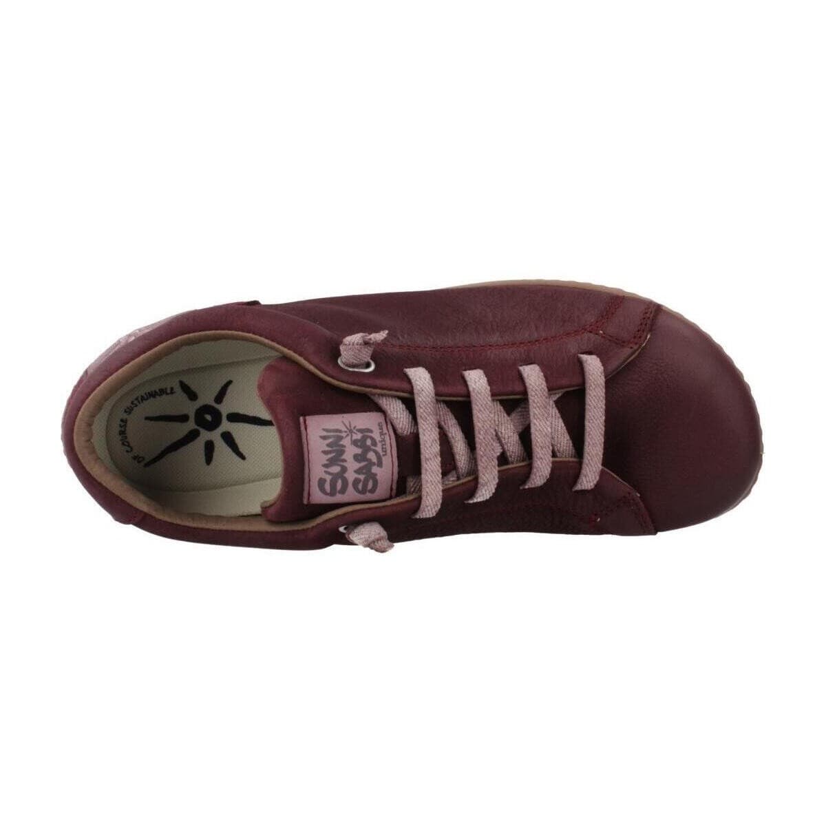 Women's Dress Shoes Sunni Sabbi Bordeaux
