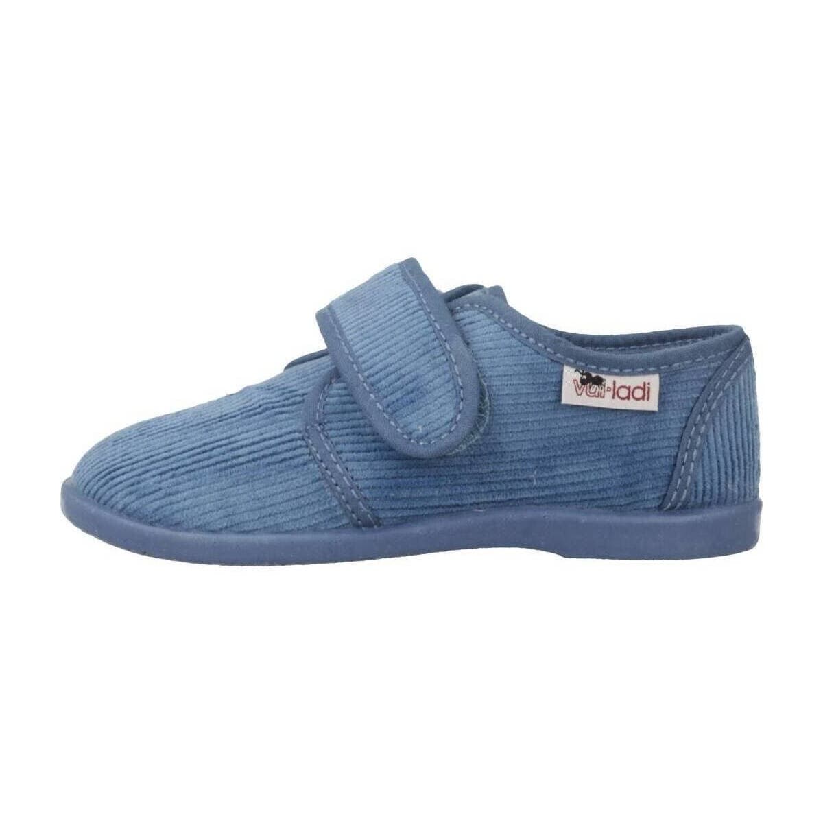 Boys' House Slippers Vulladi Blue