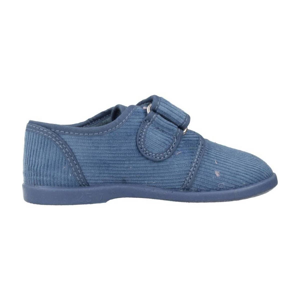 Boys' House Slippers Vulladi Blue