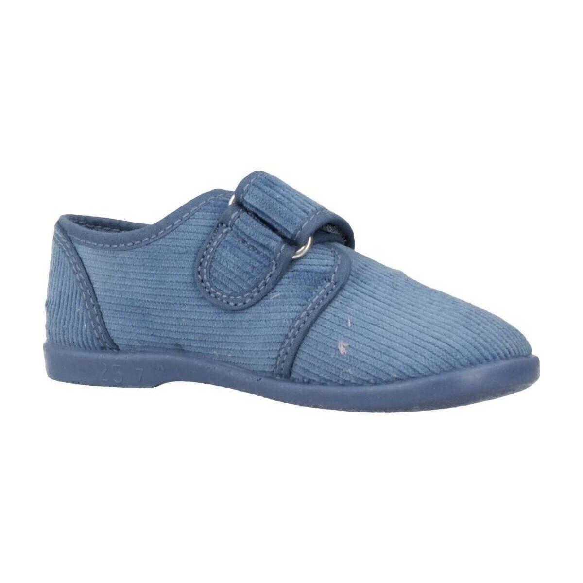 Boys' House Slippers Vulladi Blue