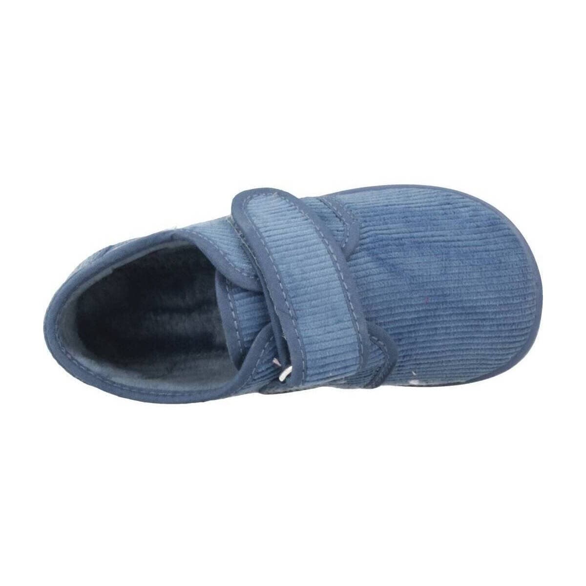 Boys' House Slippers Vulladi Blue