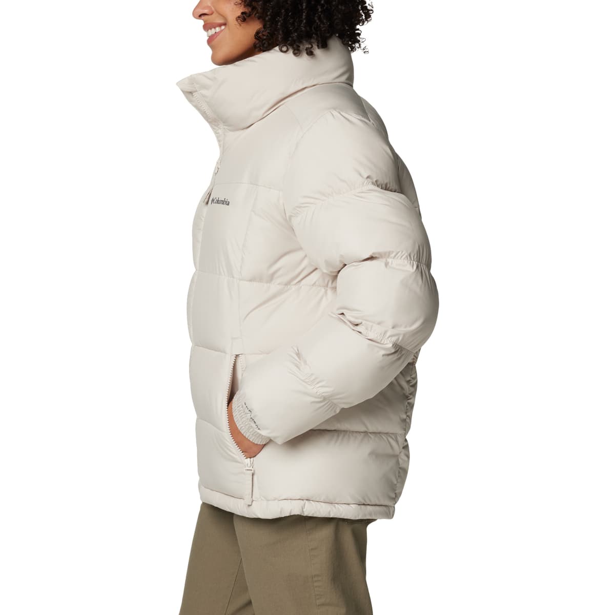 Women's Parkas Columbia Beige