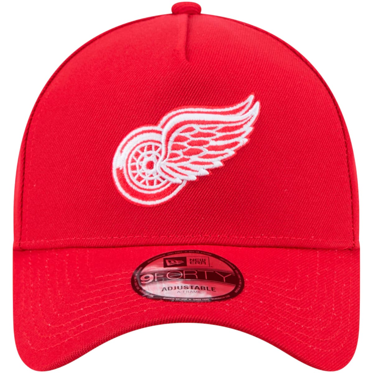 Men's Caps New-Era Red