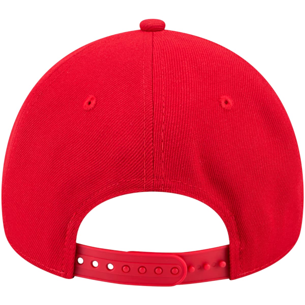 Men's Caps New-Era Red