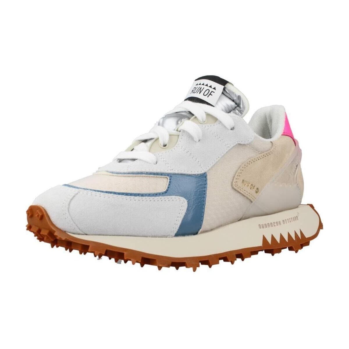 Women's Sneakers Run Of Beige