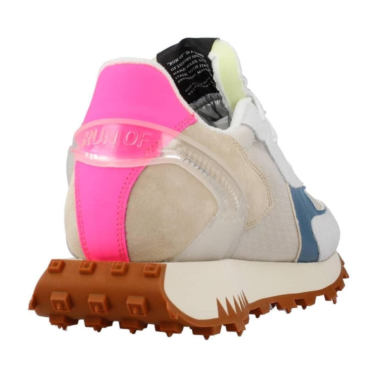 Women's Sneakers Run Of Beige